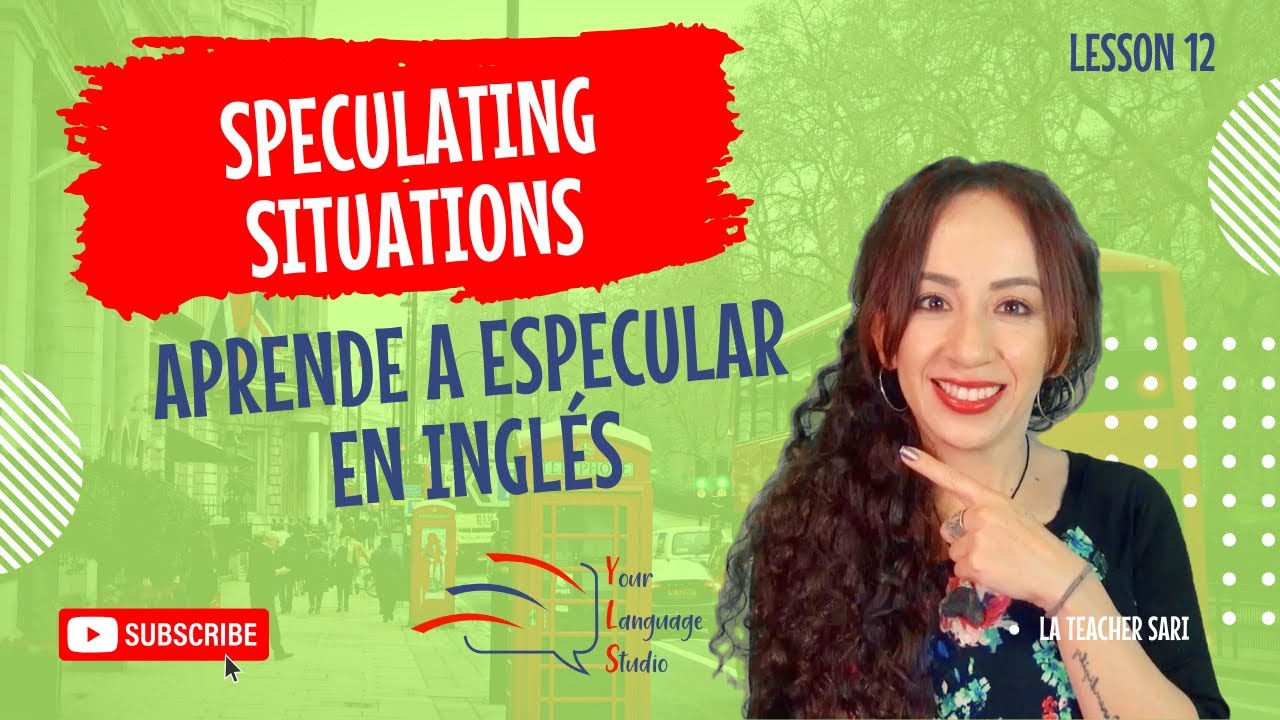 SPECULATING SITUATIONS