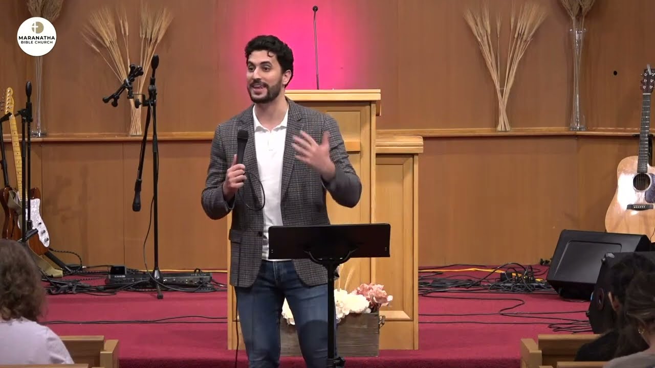 2 Samuel 6 (Part 3) Bible Study (David and Michal) I Pastor Daniel Batarseh