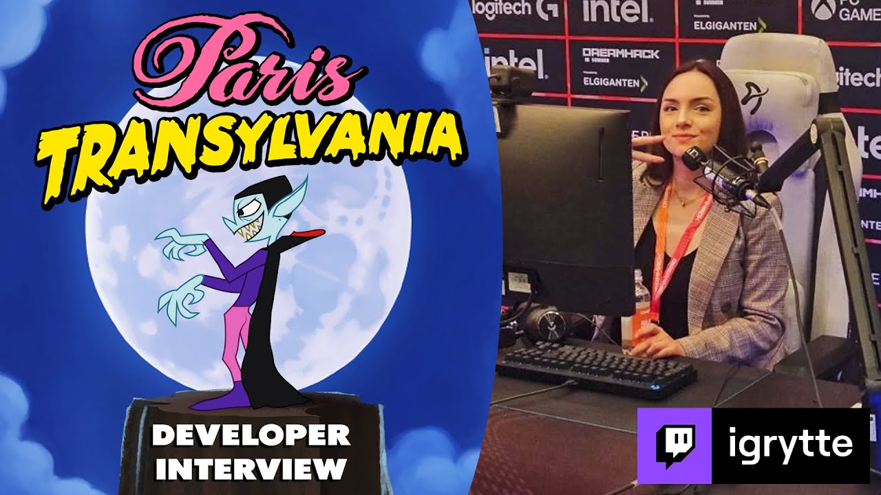 Exclusive Indie Game Studio Interview & Game Teasers PT2