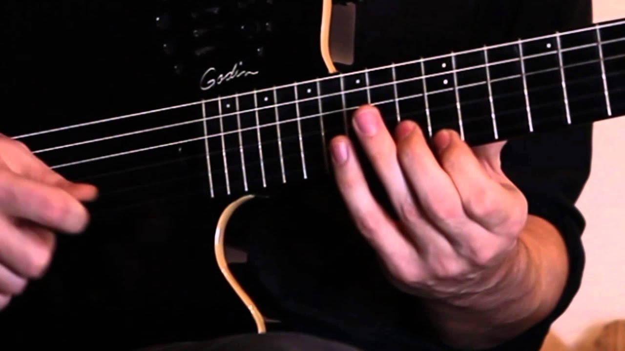 So What - Miles Davis (guitar cover)