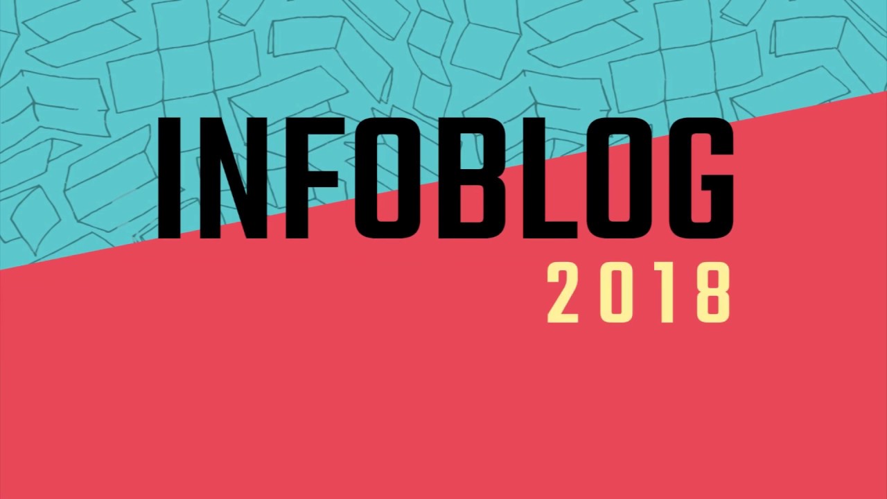 INFOBLOG 2018 [SPOT]