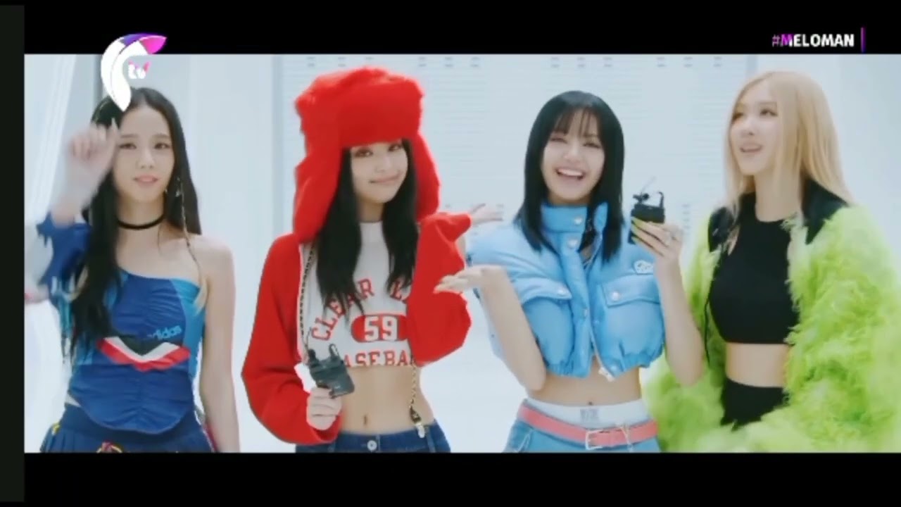 #MELOMAN || MELOMAN FTV KANALIDA || BLACKPINK haqida