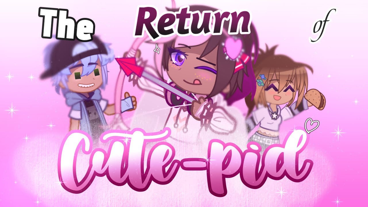 Cute-pids Valentine’s day COMEBACK!!🩷✨// crossovers // My AU // Valentine’s day special