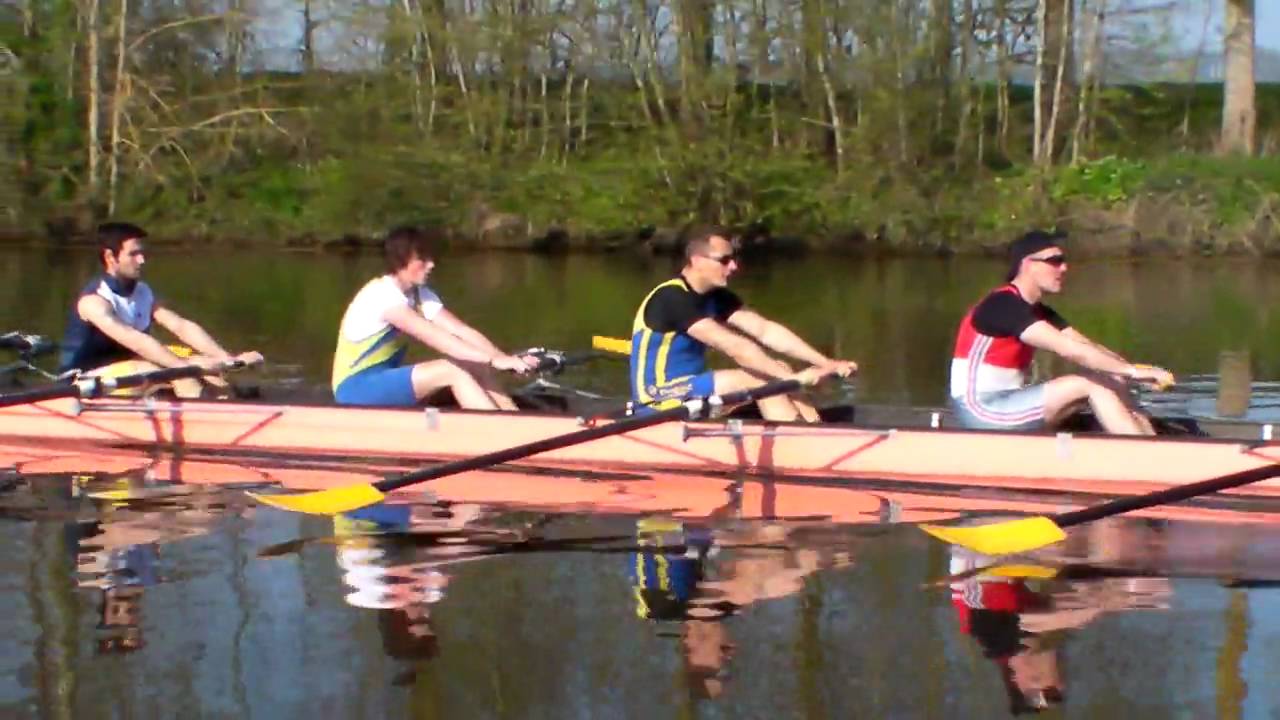 Entrainment 8+ SH de Châtellerault 2010