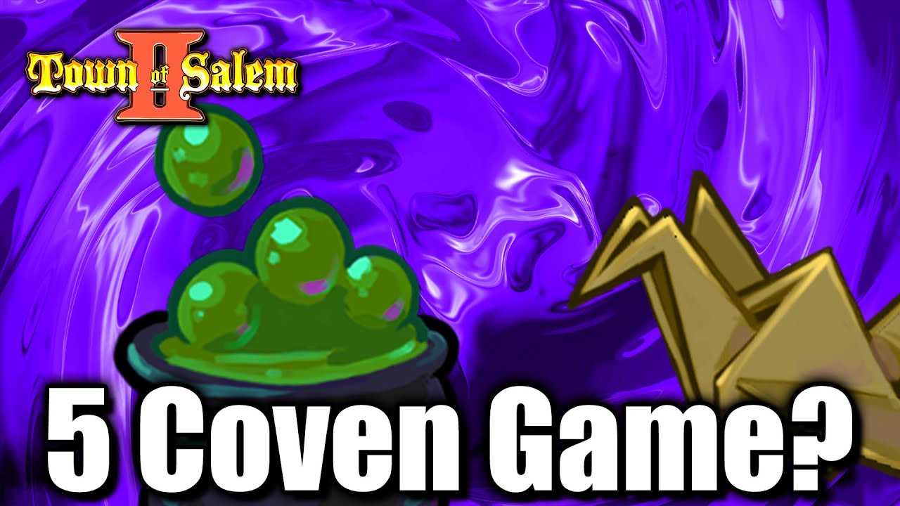 That Moment When You Alterate A Disconnected Player As Coven | TOS2 All Any