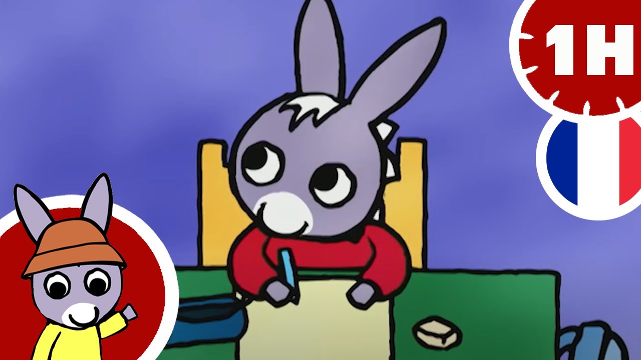 Les aventures de Trotro 😂 - Dessin animé pour Bébé 😂