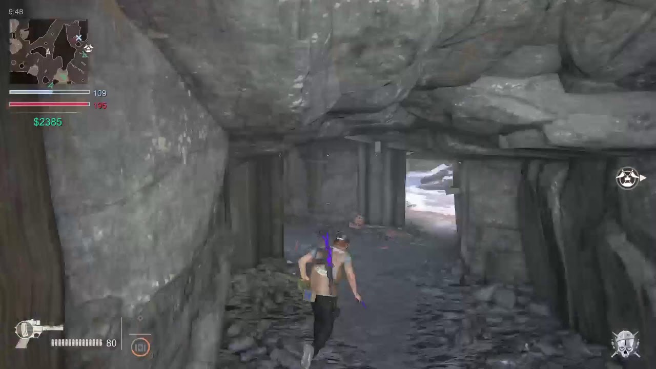 Uncharted 4 Stream 