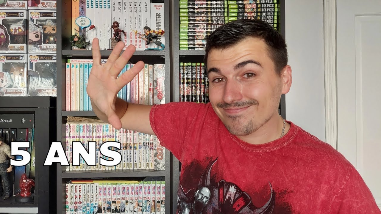 5 ans déjà !