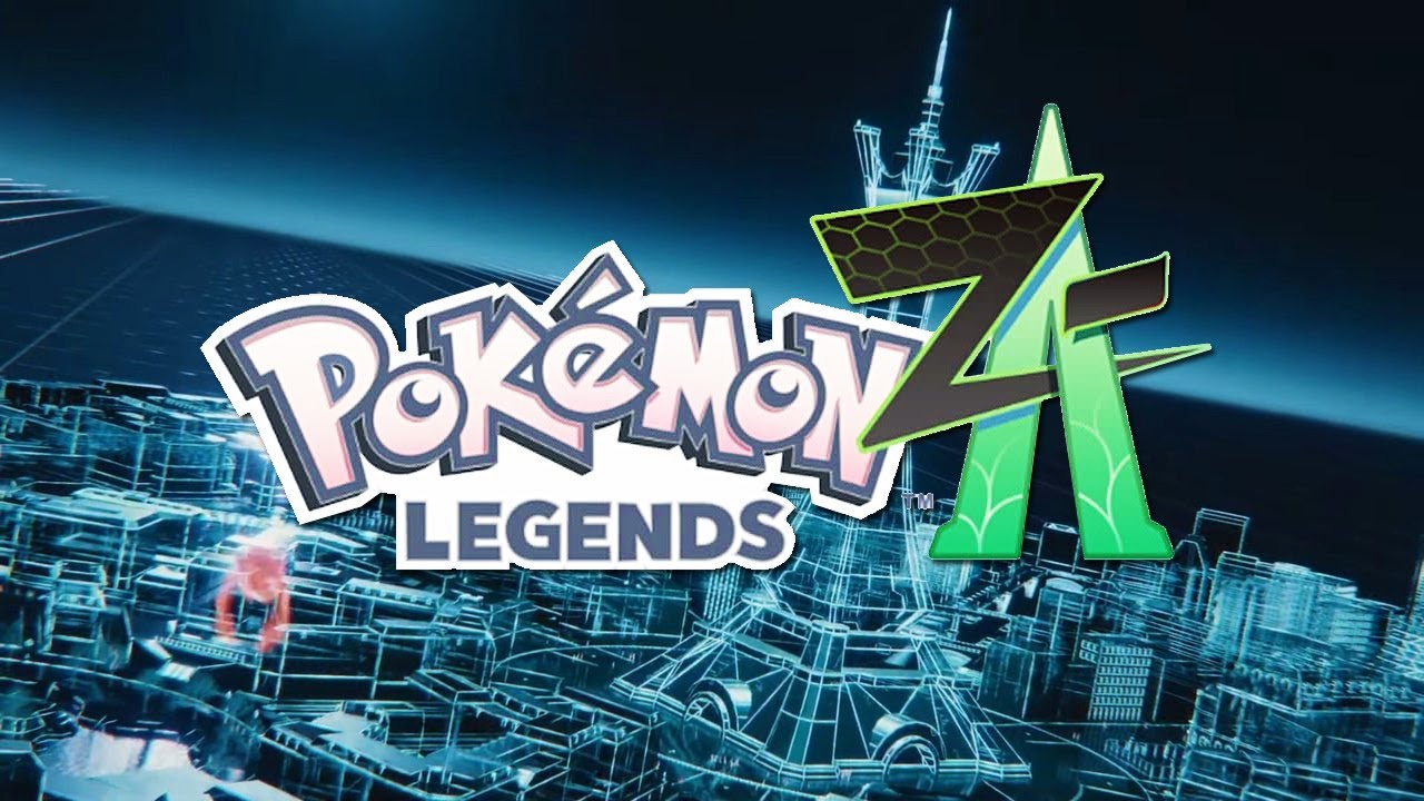 Pokemon Legends ZA (Nintendo Switch 2 ) 