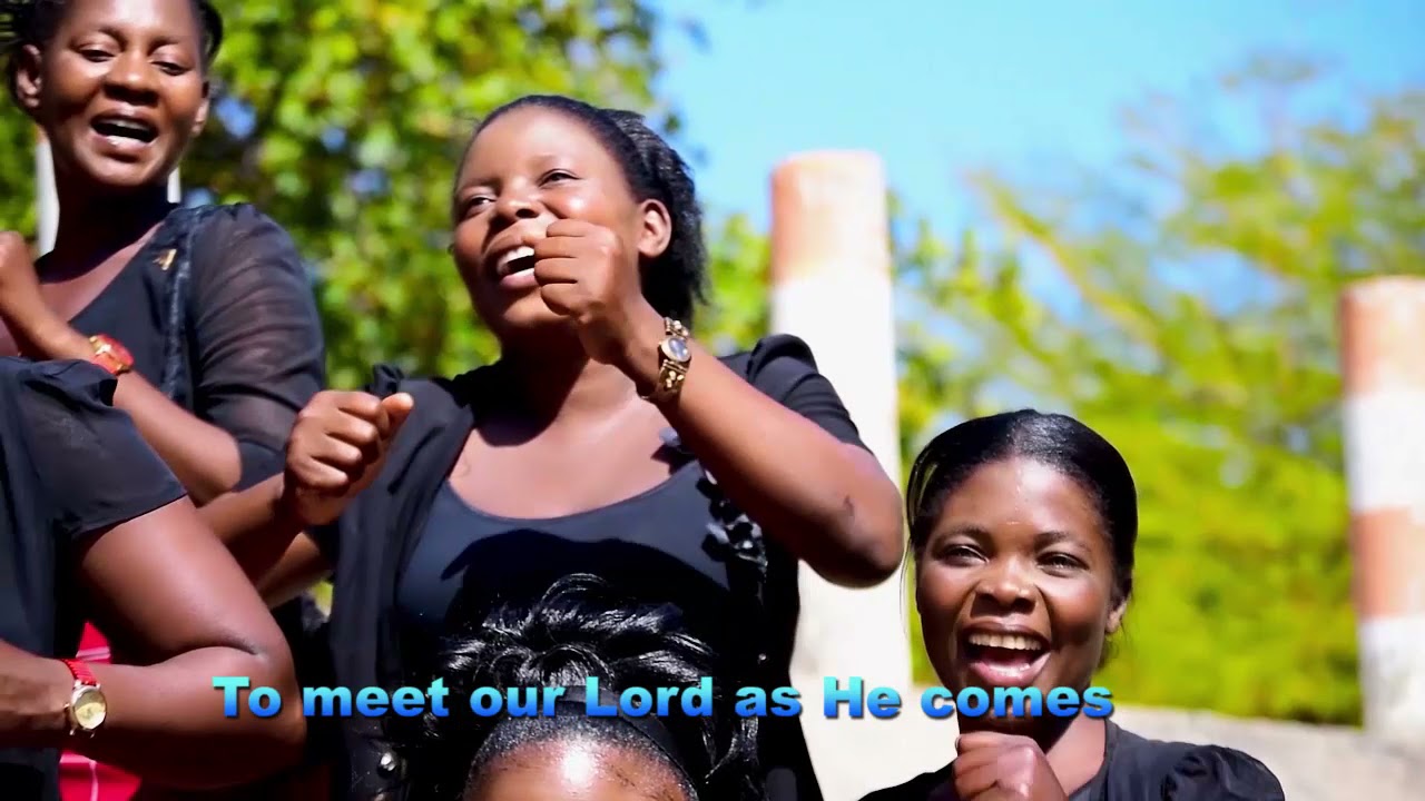 IPENGA vol 2 by the last trumpet choir from Musende SDA Church in Mpulungu Zambia