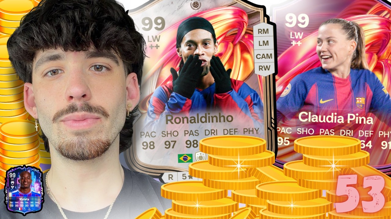 INSANE FUTTIES 88+ X25 PLAYER PICKS & 90X5 PACKS!!! | EAFC 26 - #eafc26 #fc26 #futties