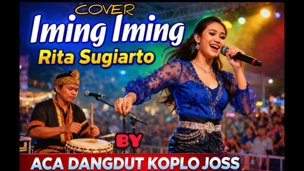 IMING-IMING – Rita Sugiarto | Cover by ACA Dangdut Koplo Joss Full Goyang