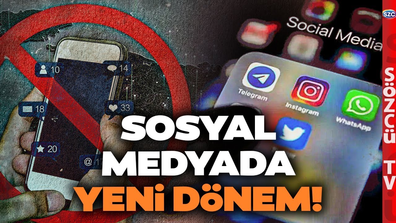 TC Kimlik No ile Sosyal Medyaya Giriş D&ouml;nemi! Uzmanlar Uyardı: Verilerimiz Tehlikede mi?