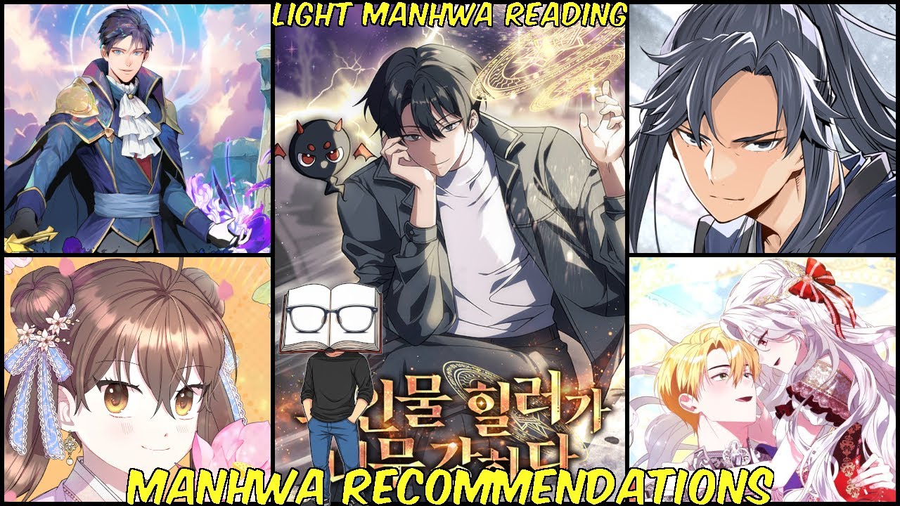 OP Healer Returns to Earth after 100 Years in Another World | Manhwa Variety Pack