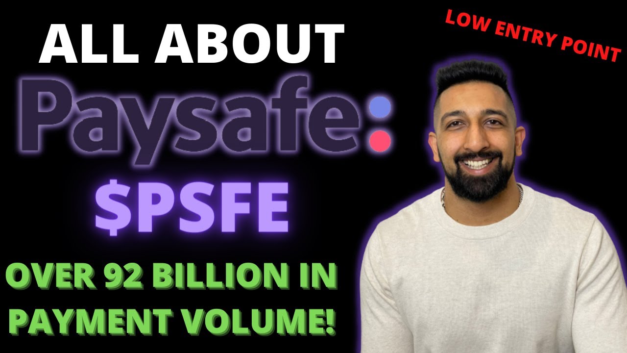 BUY Paysafe Stock Now? ($PSFE) All About Paysafe and BFT SPAC Analysis