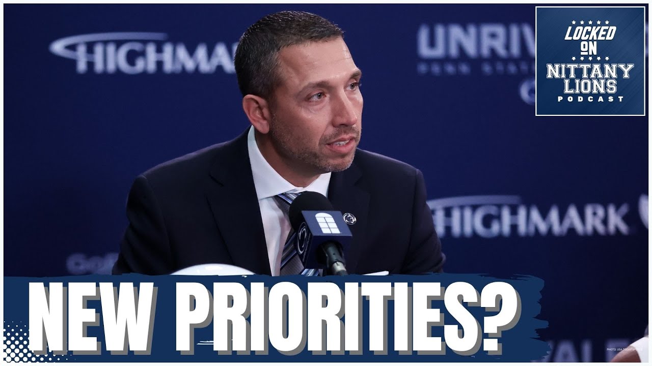 Matt Campbell CHANGES Penn State's Recruiting Approach + Scouting D'Antae Sheffey, Hunter Albright