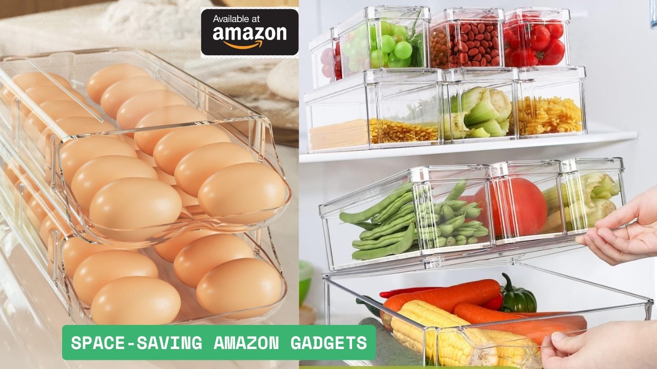 12 Genius Amazon Gadgets for Tiny Apartments in 2025 (Space-Saving Must-Haves!)