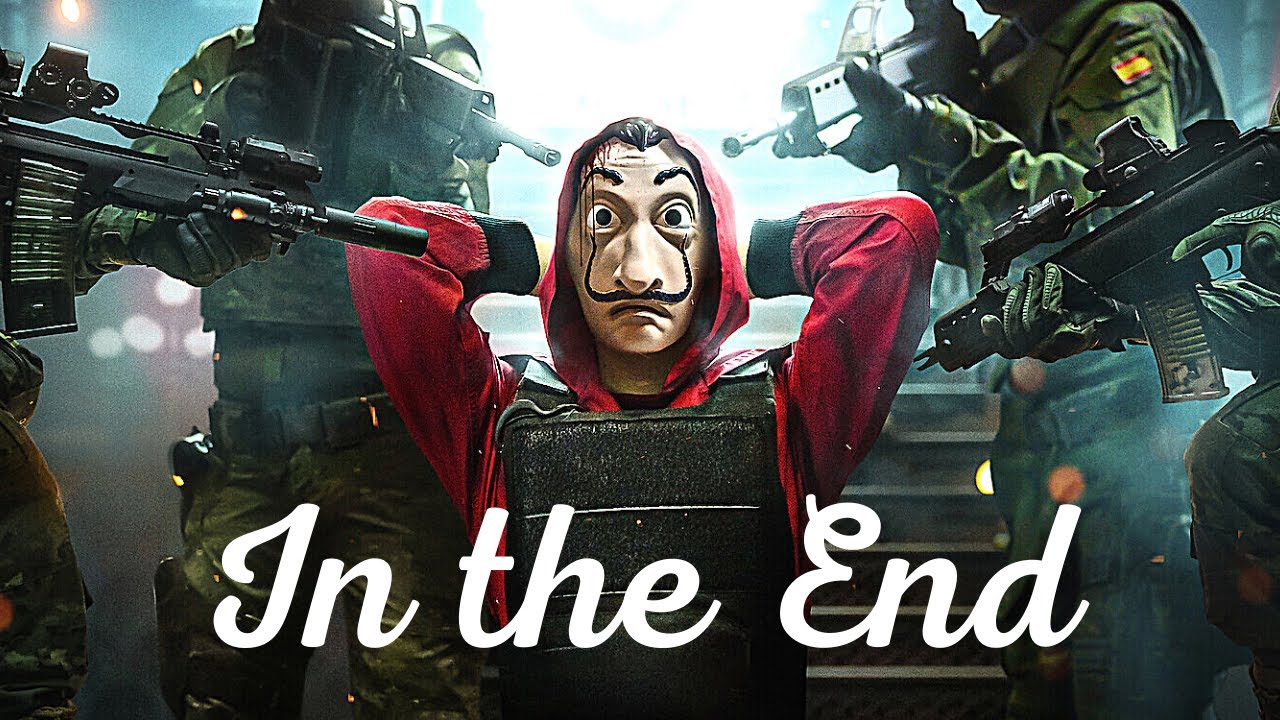 Money Heist | La Casa de Papel | In the End
