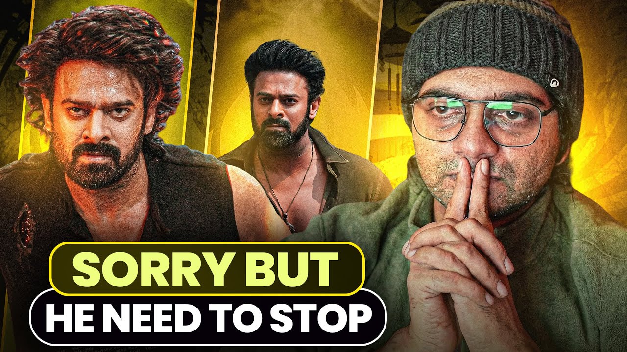 RAJASAAB - Why Prabhas cant make good films ?