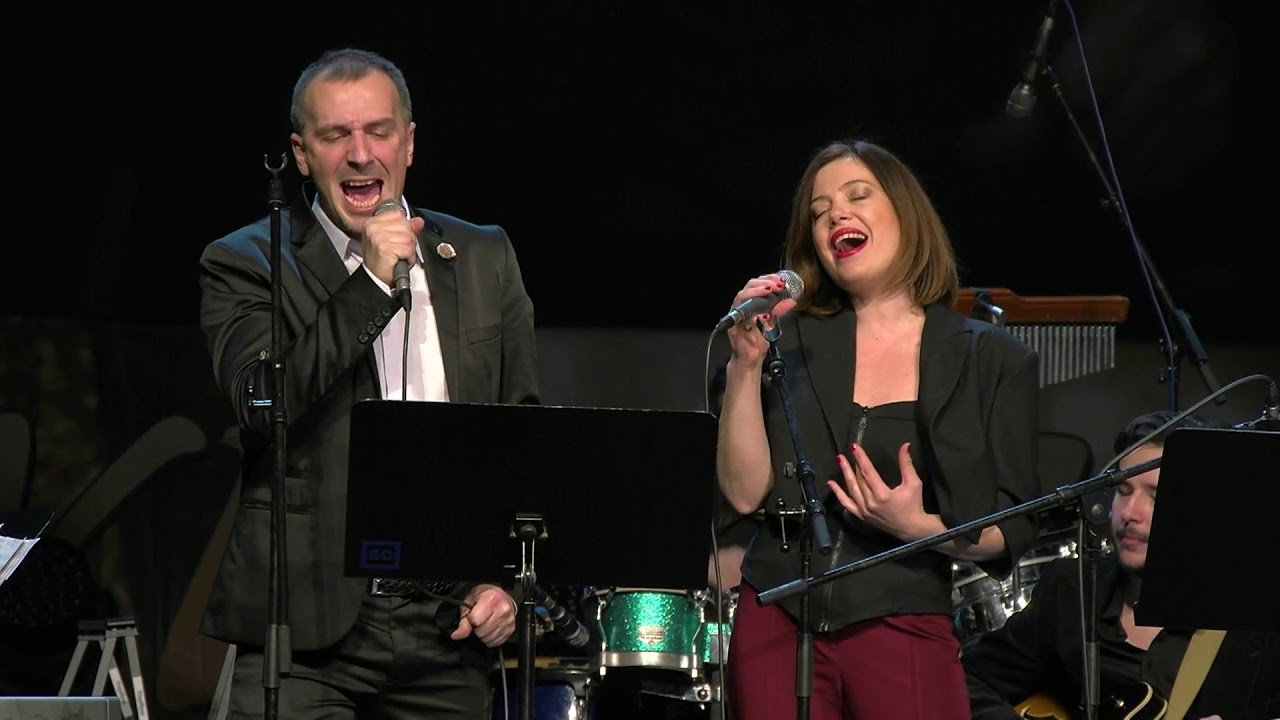 Nišville Big Band - I Belong To You