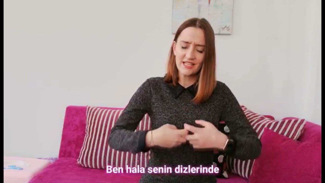 ANNEM - CANDAN ERÇETİN / İŞARET DİLİ