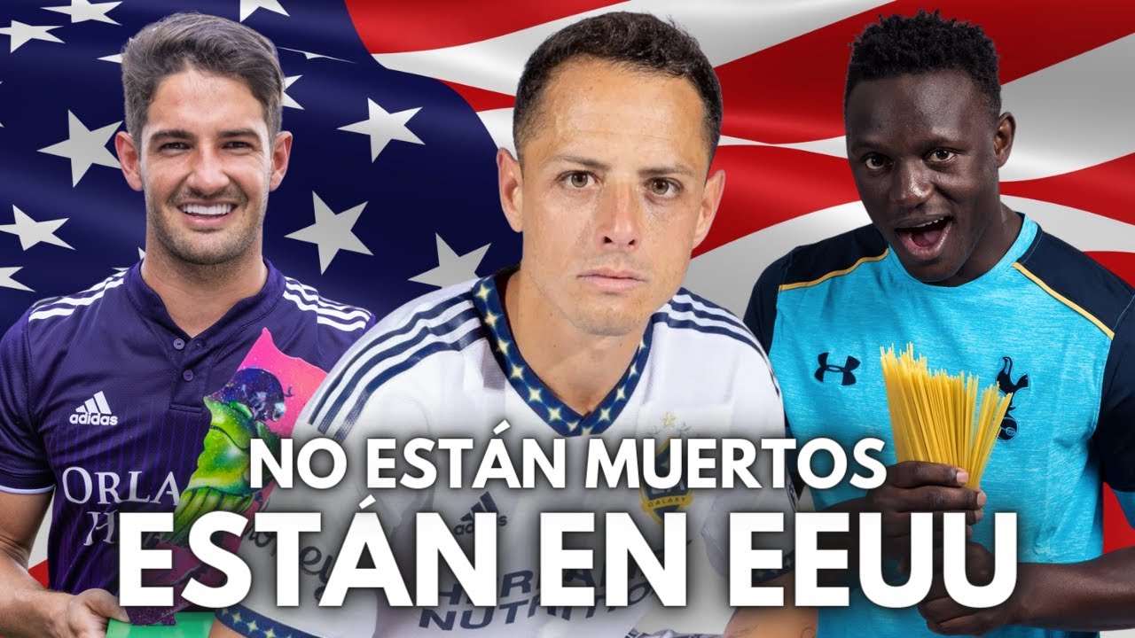 JUGADORES  QUE CREÍAS QUE HABÍAN MUERTO Y ESTÁN EN EEUU