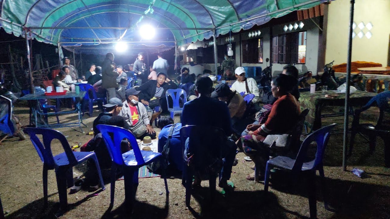 ขอบคุณพี่ละม้ายทางเยอรมัน🙏บรรยากาศคืนที2