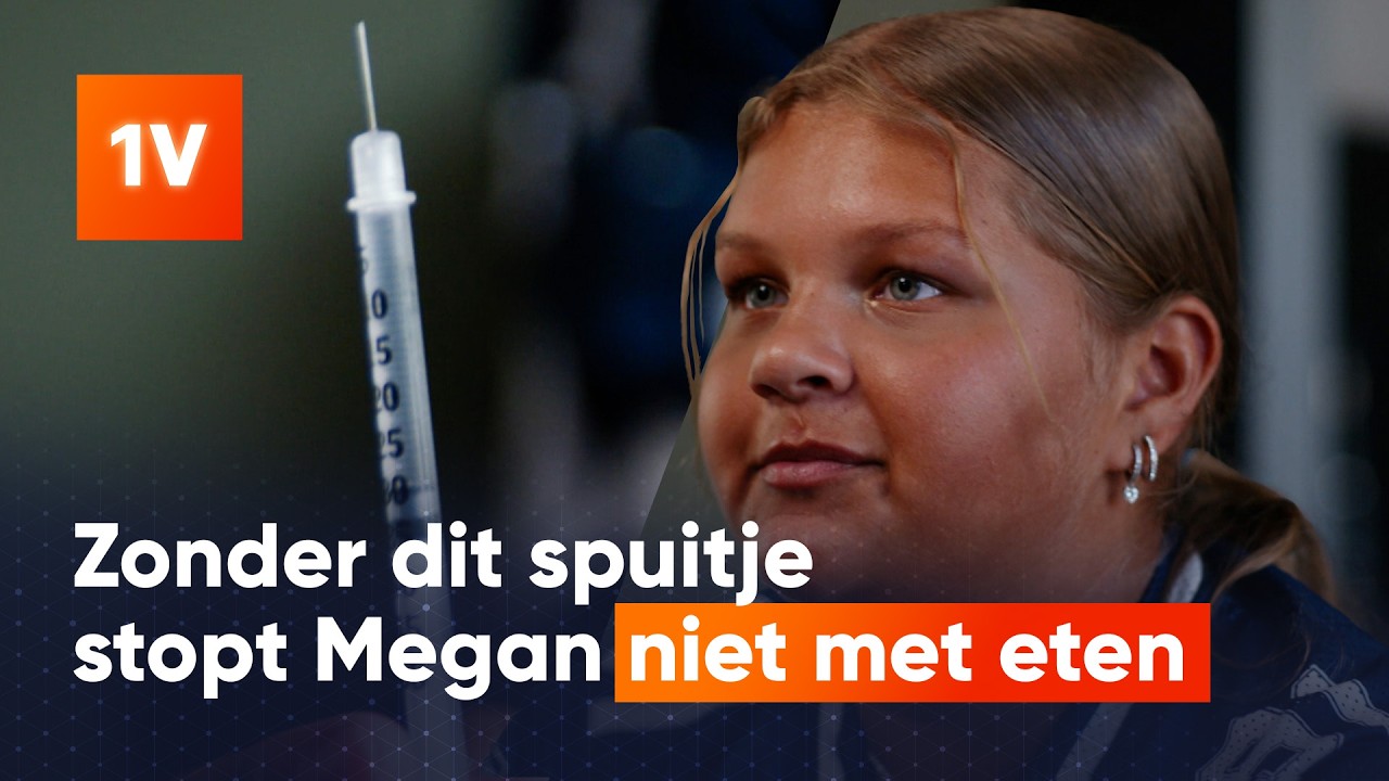 Erfelijke obesitas: als je kind maar blijft eten