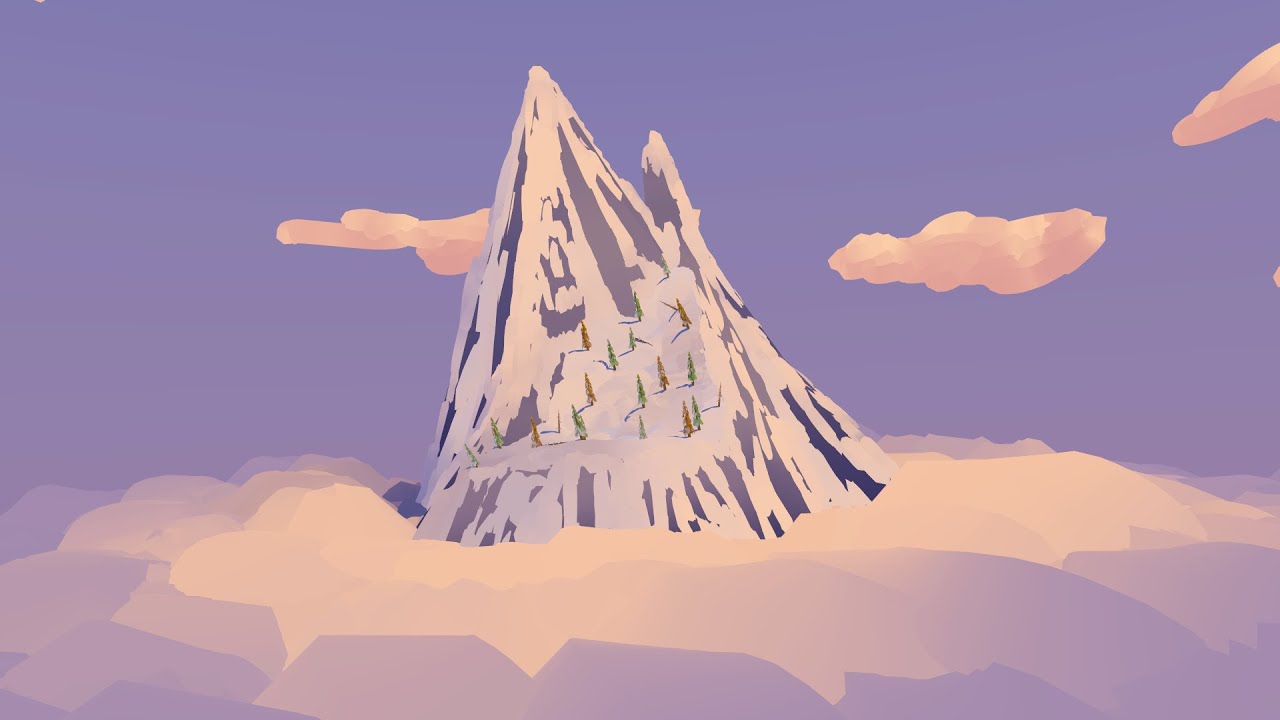 Winter Chase - Quillustration