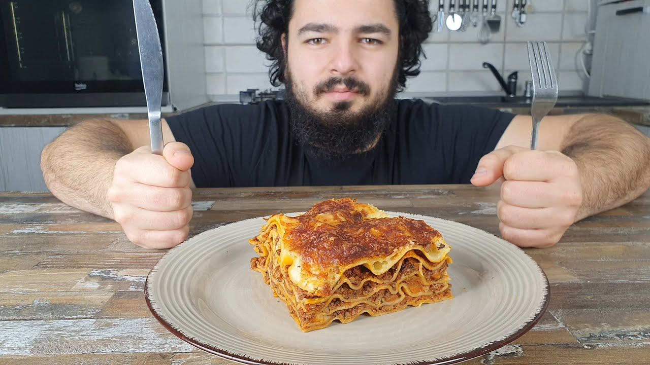 Lasagna Bolognese with Bechamel and Cedar | Easy Recipe | Lust for Taste