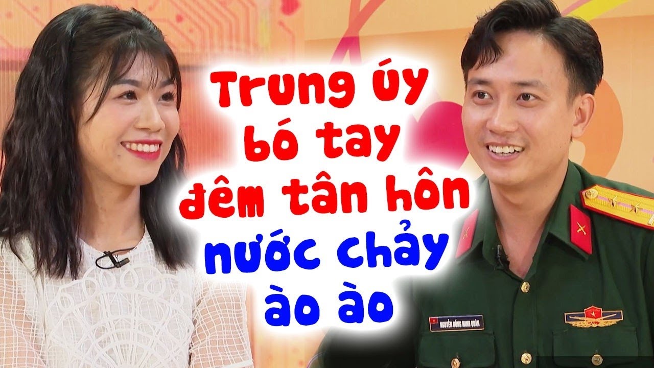 Trung úy tự tay ĐAN TÚI đi 60km tặng bạn gái và cái kết Đêm tân hôn ĐỊNH MỆNH | Vợ chồng quân đội