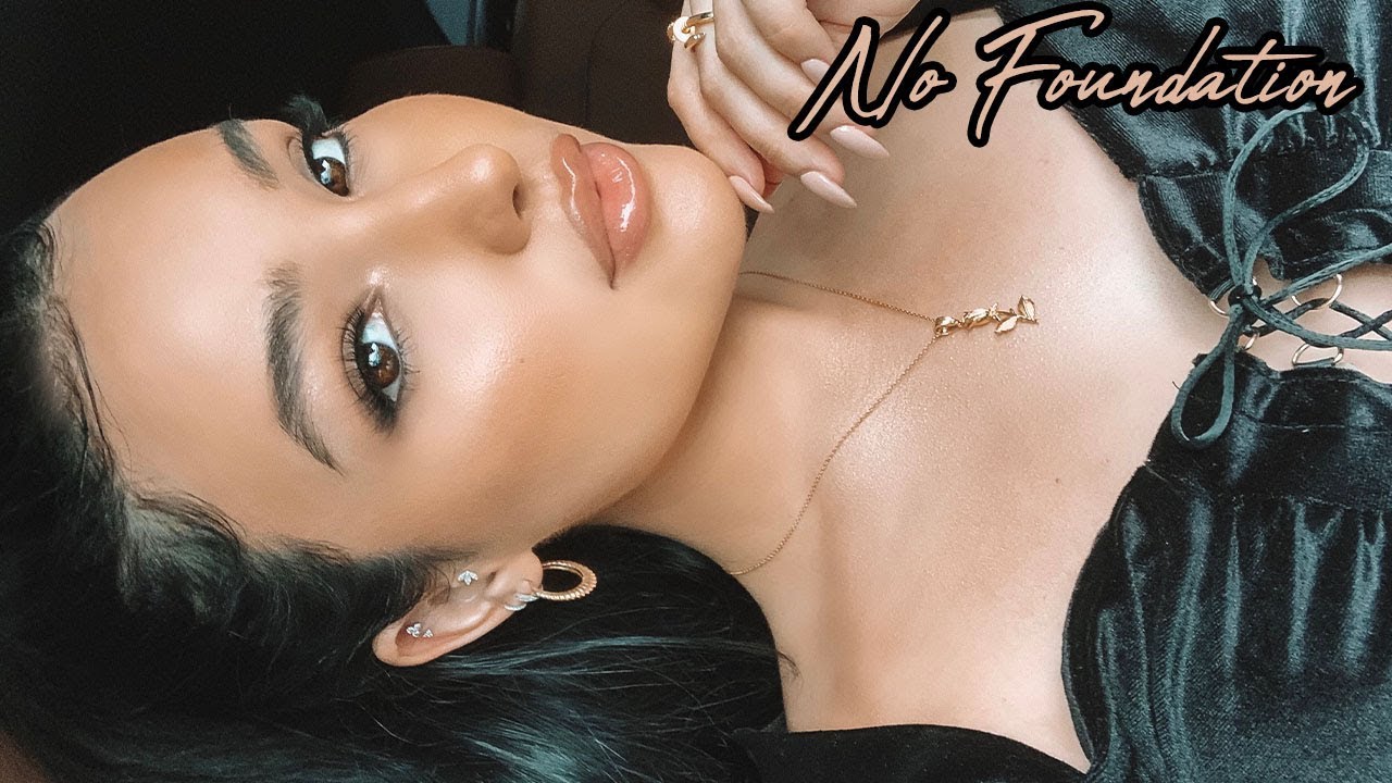 My Flawless No Foundation Makeup Routine