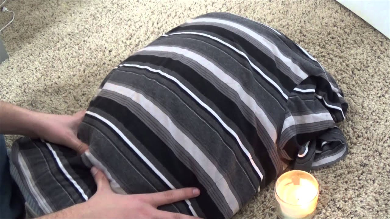 ASMR Pillow Massage