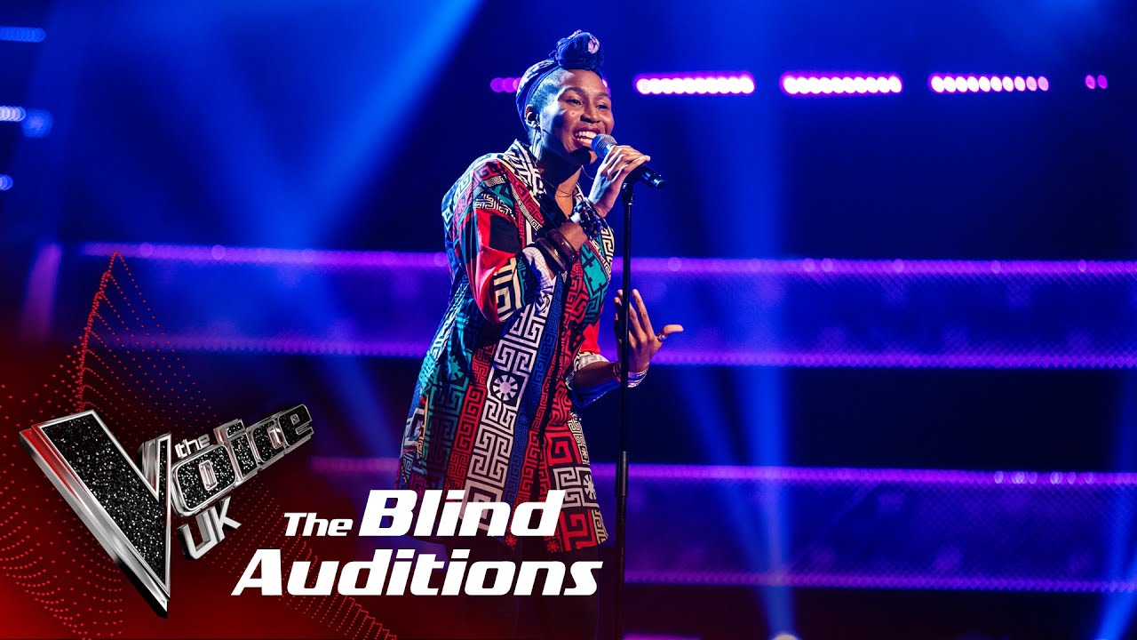 Vivienne Isebor's 'The Weekend' | Blind Auditions | The Voice UK 2020