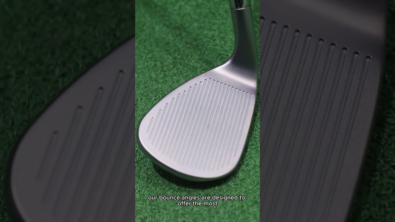INDI GOLF CONFORMING WEDGES FLX