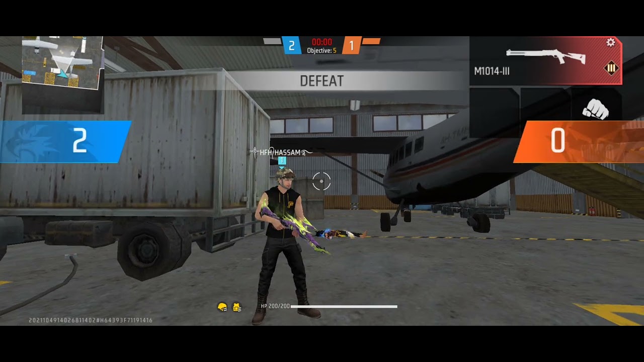 M1887 Headshot king: Agar aapka drag-headshot perfect hai.