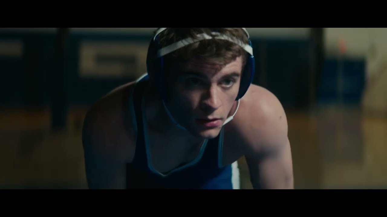 Ganymede (2024) - Official Clip - Wrestling | VMI Worldwide