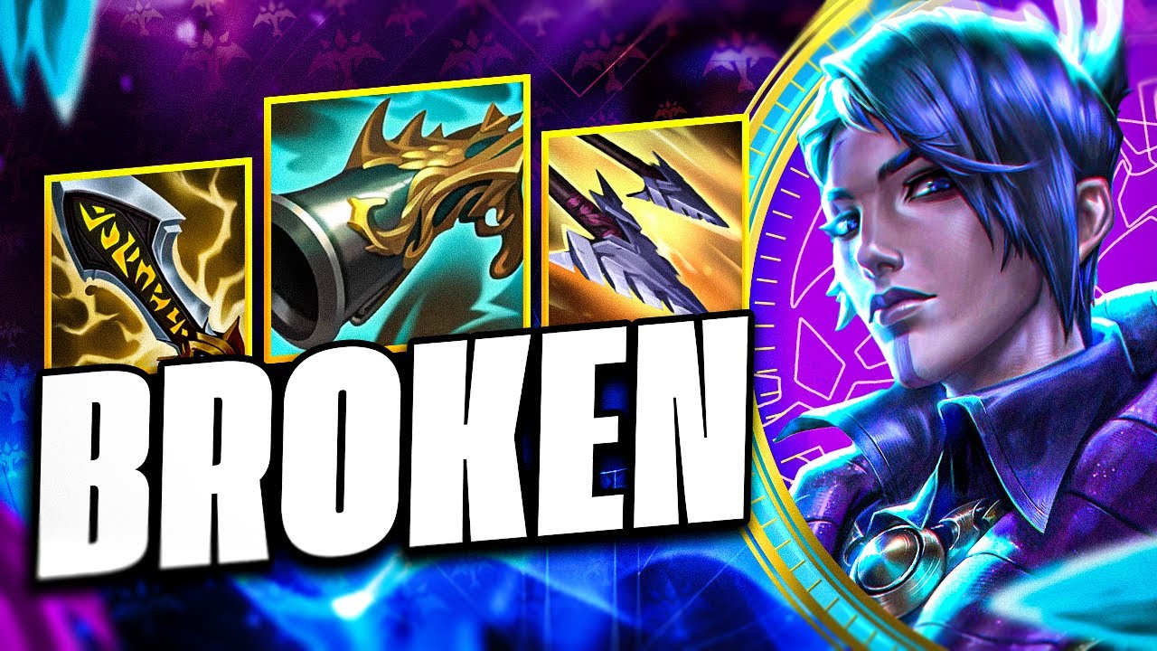 Low Elo Aphelios Guide #1 - Aphelios ADC Gameplay Guide | League of Legends