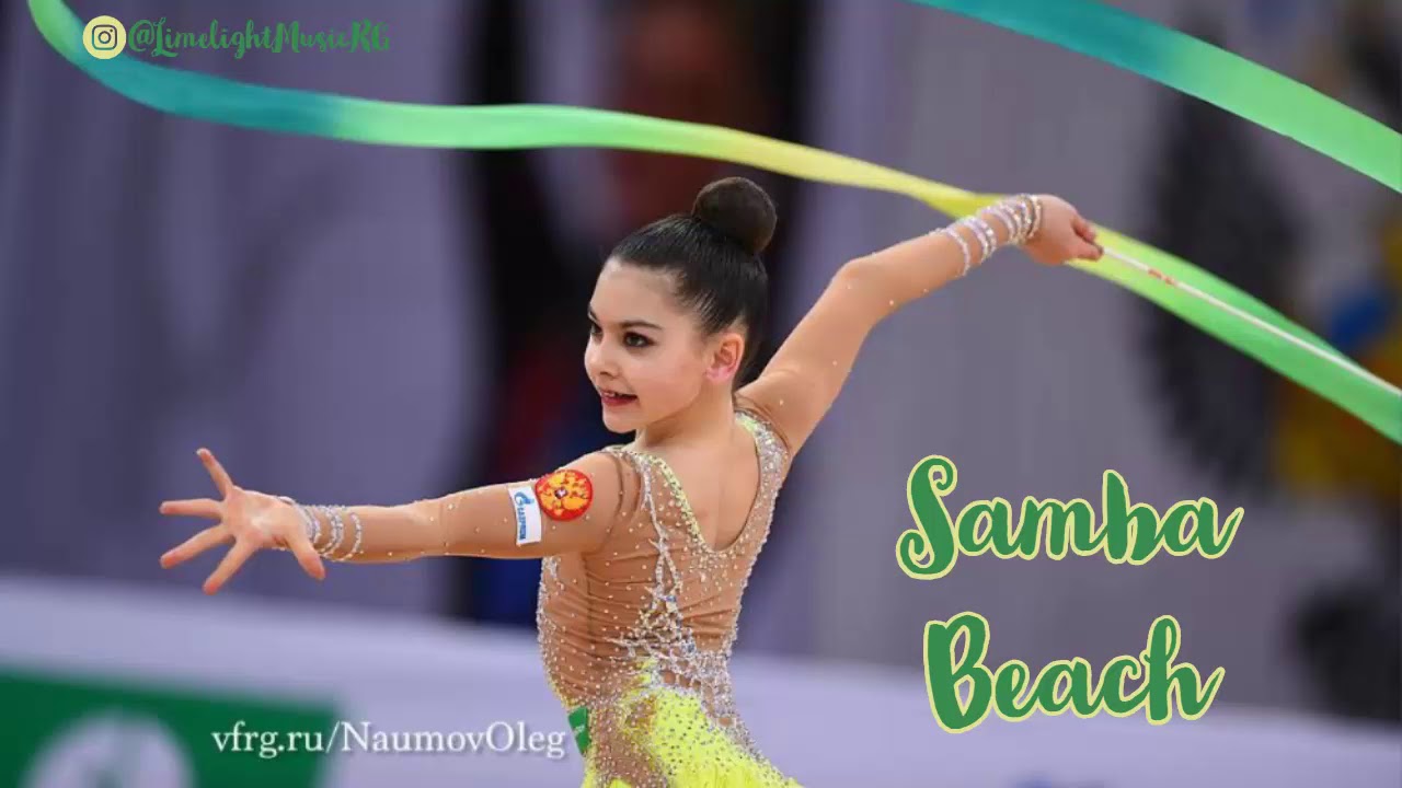 050 Samba Beach | Music for Rhythmic Gymnastics