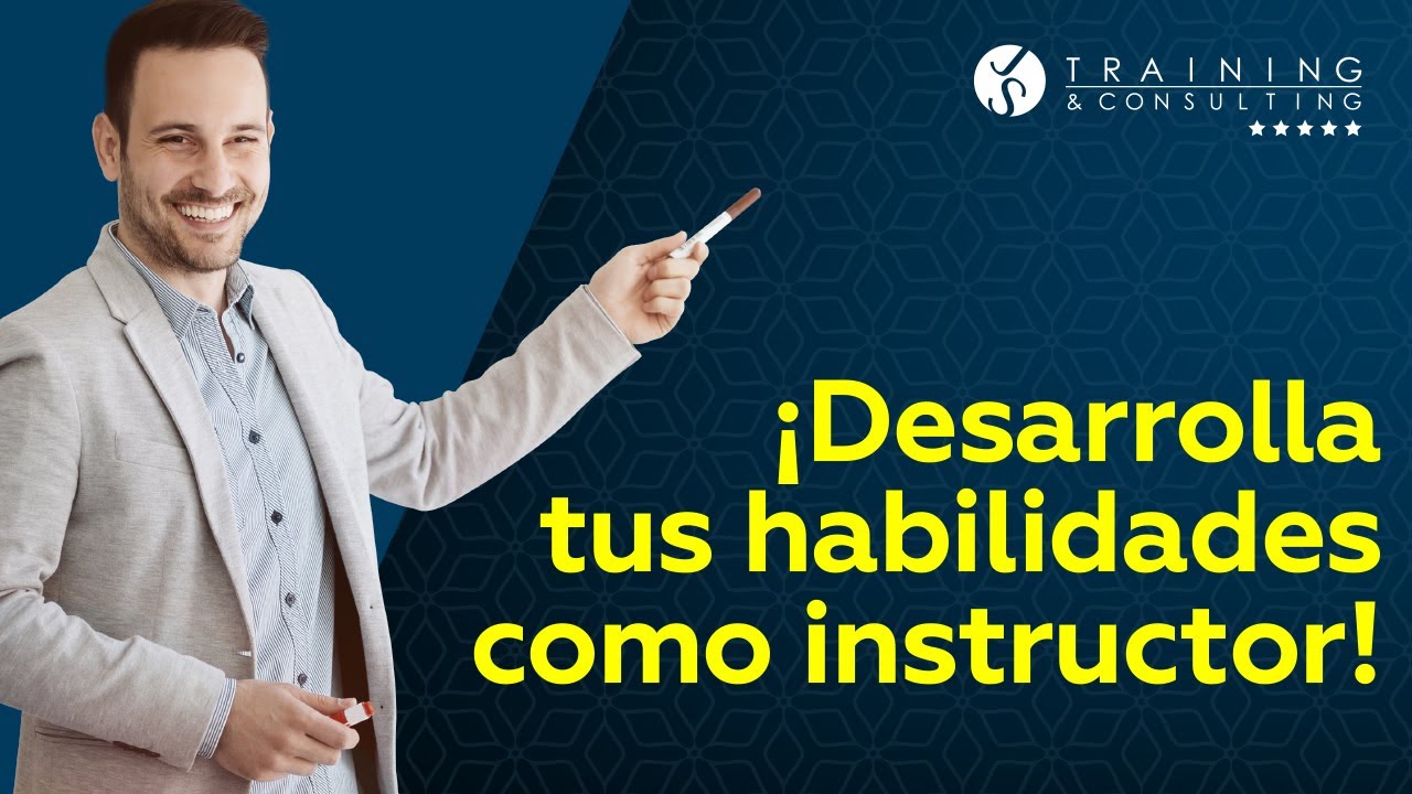 &iexcl;TODO LO QUE DEBES SABER! Certificaci&oacute;n Internacional en Formaci&oacute;n de Instructores