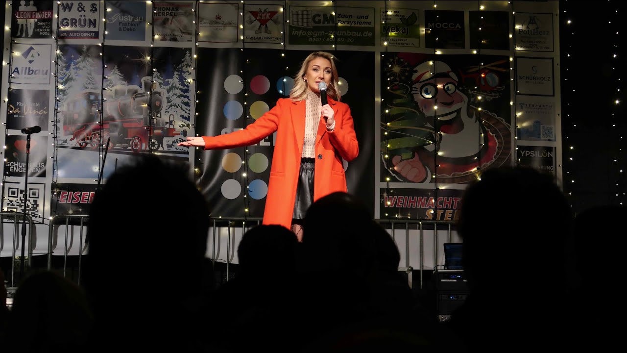 Anna-Carina Woitschack - Märchenbuch - Essen 2.11.2023