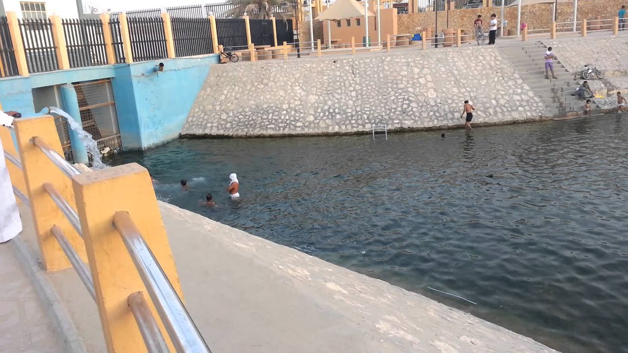 افتتاح عين الحاره في المبرز