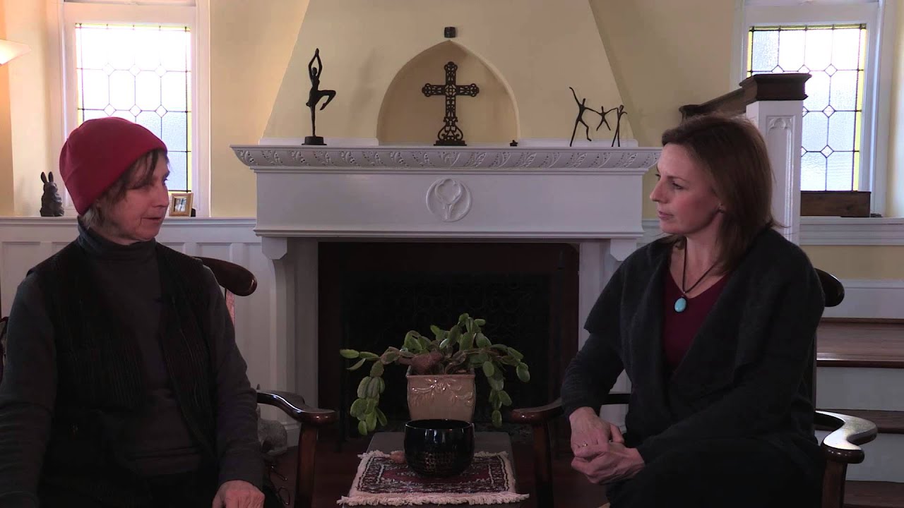 Cynthina Bourgeault: Four Voices Method of Discernment