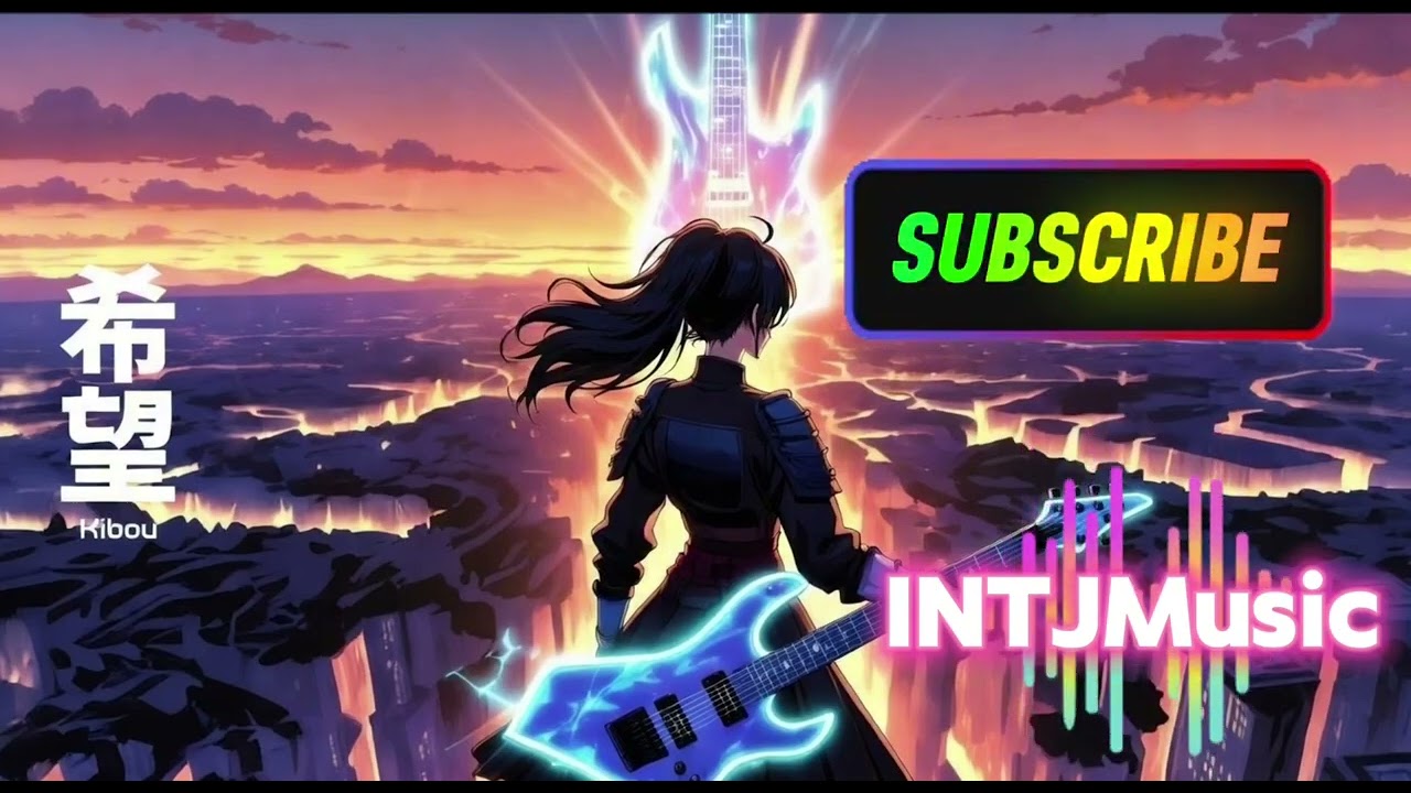 「希望の光」(Kibou no Hikari) @INTJmusic 