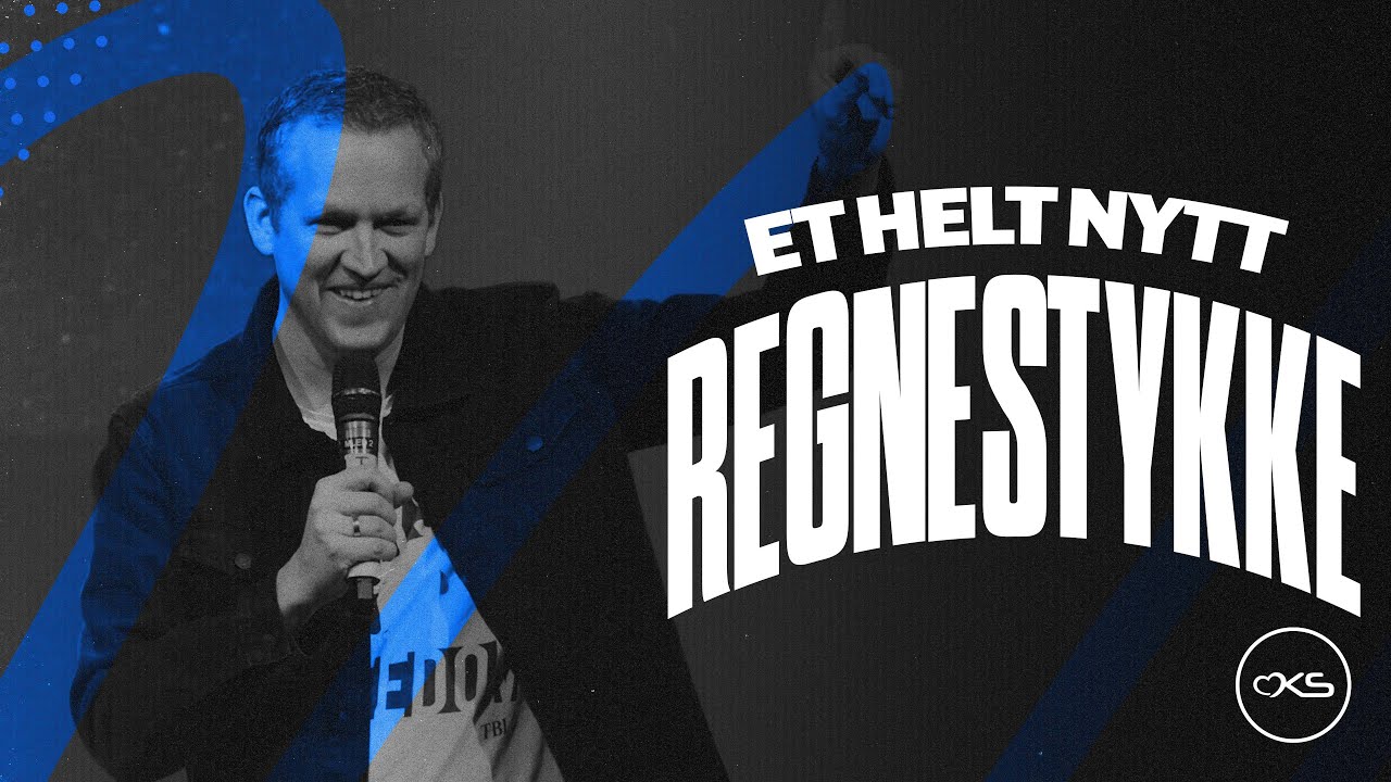 Et helt nytt regnestykke | Thomas Åleskjær