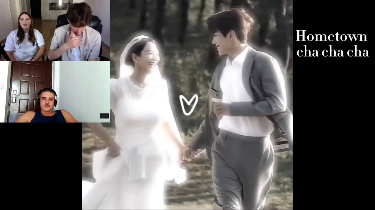 KDRAMA TIKTOK COMPILATIONS V8 | REACTION
