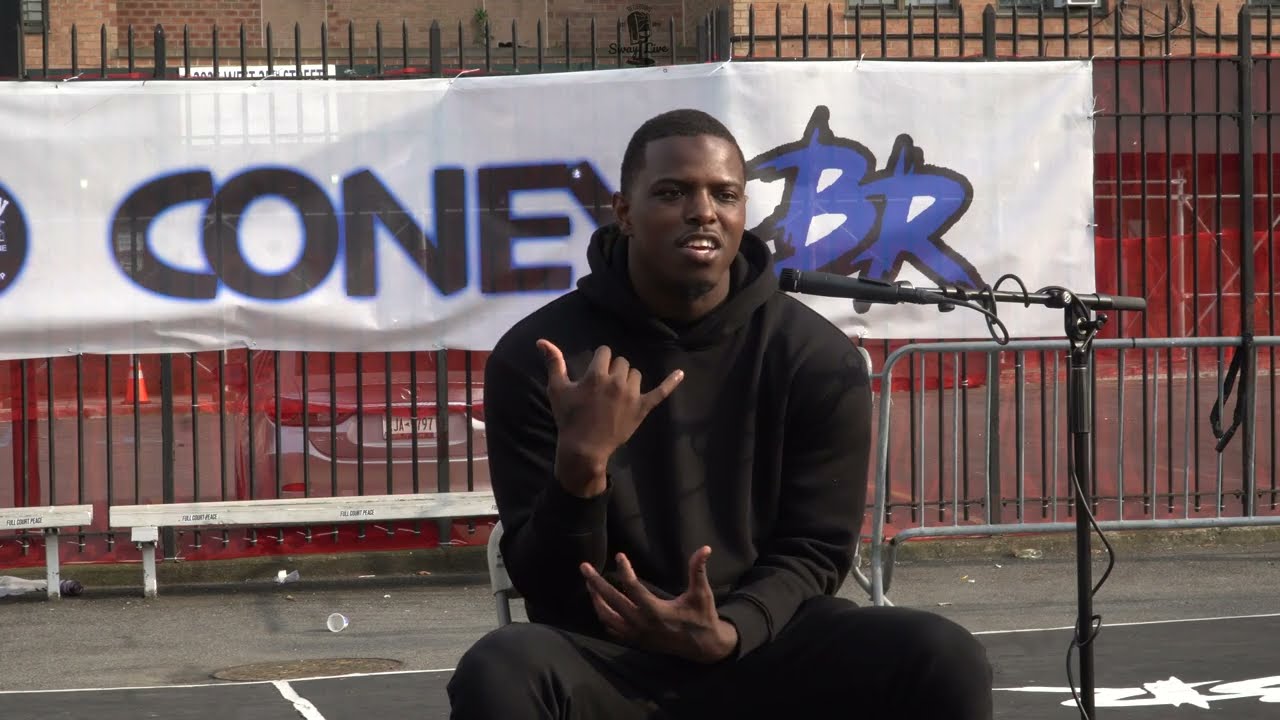 SRL x Isaiah Whitehead One on One Sit down | Ep. 16