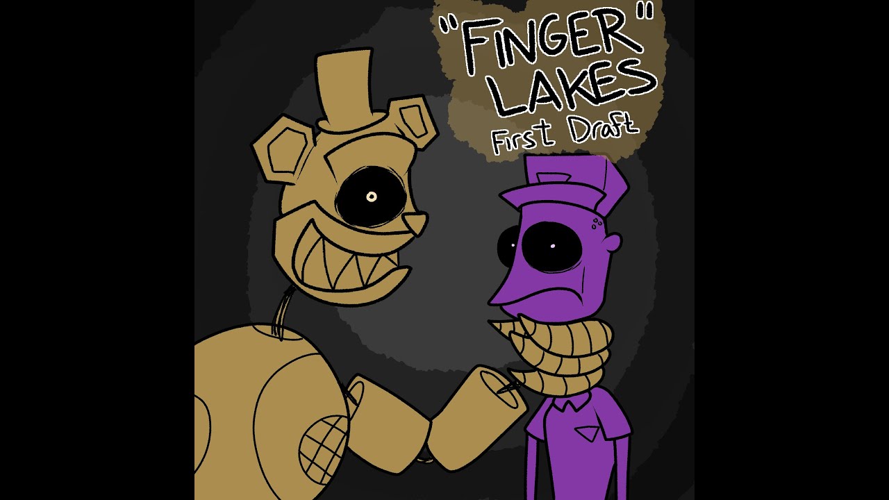 Finger Lakes - Original First Draft