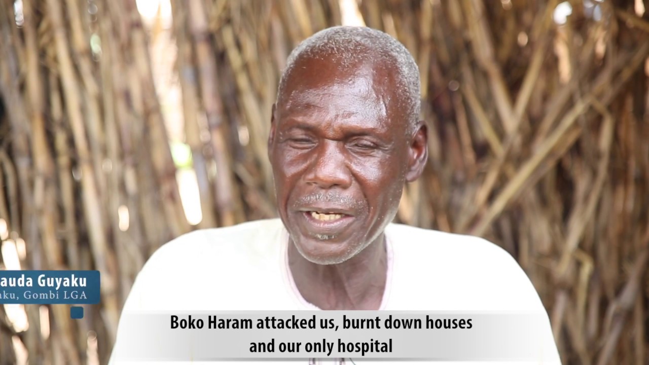 UNDP rebuilding and rehabilitating infrastructure in North-East Nigeria