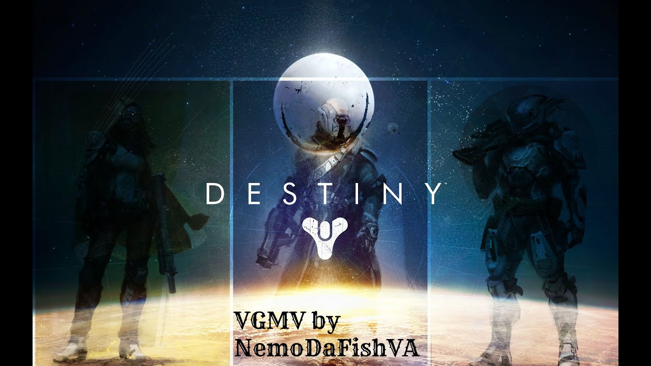 Destiny - This is War [VGMV]